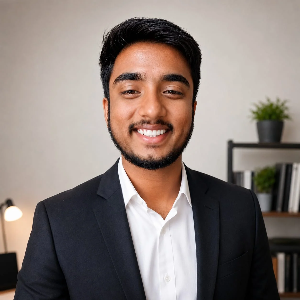 Hardev Gohel — AI Consultant